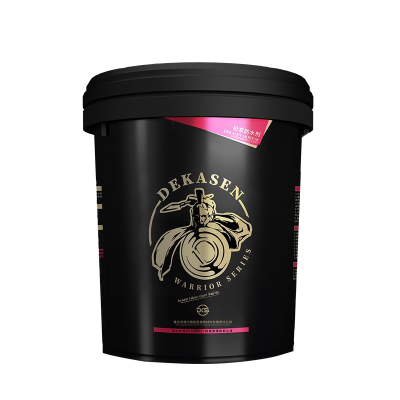黑曜勇士-砂浆防水剂-20KG