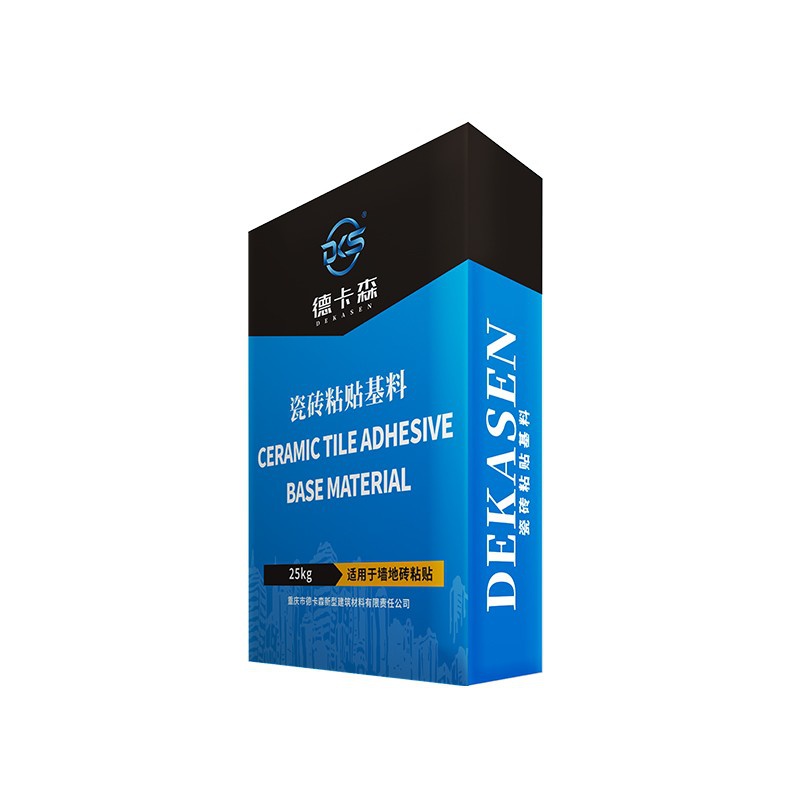 德卡森-瓷砖粘贴基料25kg