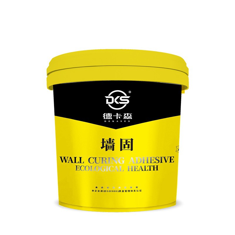 德卡森墙固（黄色） 10KG