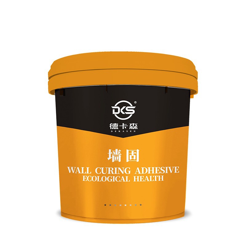 德卡森墙固（黄色）16KG