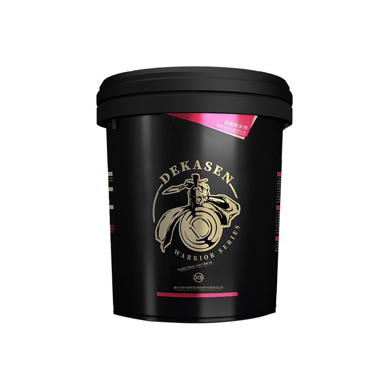 黑曜勇士-砂浆防水剂-5KG